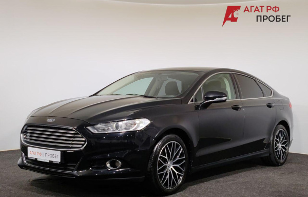 Ford Mondeo 2015 года с пробегом 165 823 км, фото 1