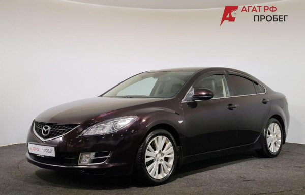 Mazda 6 седан 2008 года с пробегом 268 050 км, фото 1