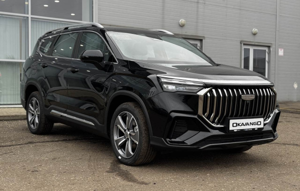 Geely Okavango Флагман/Flagship 2.0T передний привод 24 м.г. 26 г.в.
