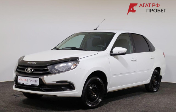 LADA Granta седан 2023 года с пробегом 102 590 км, фото 1