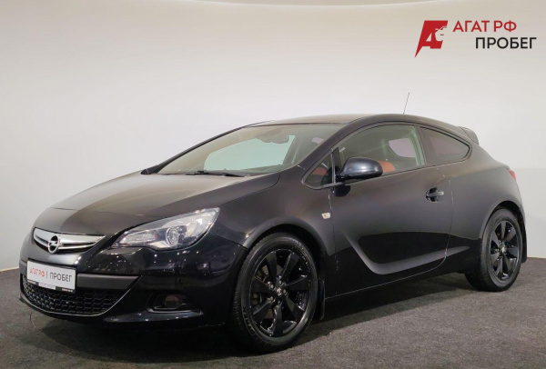 Opel Astra GTC 2012 года с пробегом 163 596 км, фото 1
