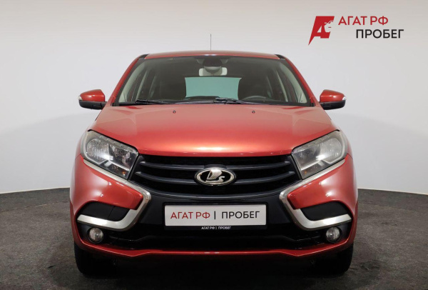 LADA XRAY 2016 года с пробегом 95 391 км, фото 2