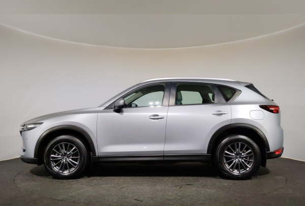 Mazda CX-5 2020 года с пробегом 55 238 км, фото 8