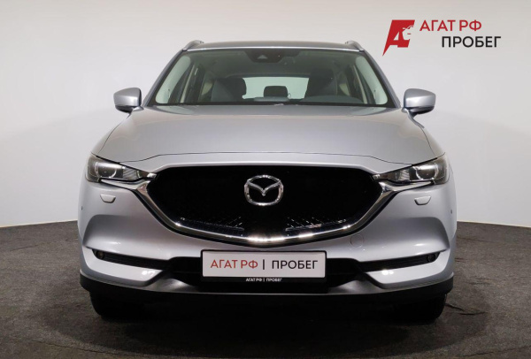 Mazda CX-5 2020 года с пробегом 55 238 км, фото 2
