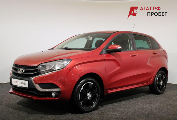 LADA XRAY 2016 года с пробегом 95 391 км, фото 1