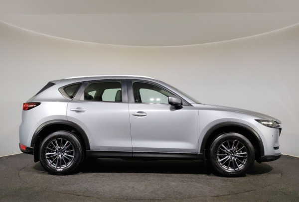 Mazda CX-5 2020 года с пробегом 55 238 км, фото 4