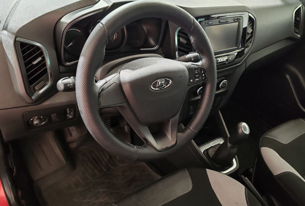 LADA XRAY 2016 года с пробегом 95 391 км, фото 12