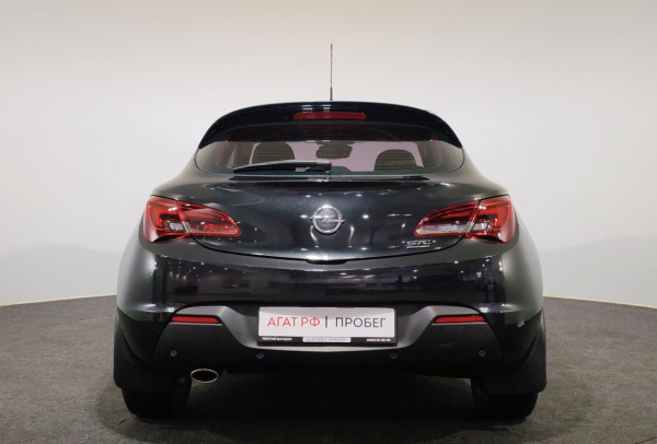 Opel Astra GTC 2012 года с пробегом 163 596 км, фото 6